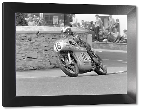 Peter Williams (Arter Matchless) 1971 Senior TT