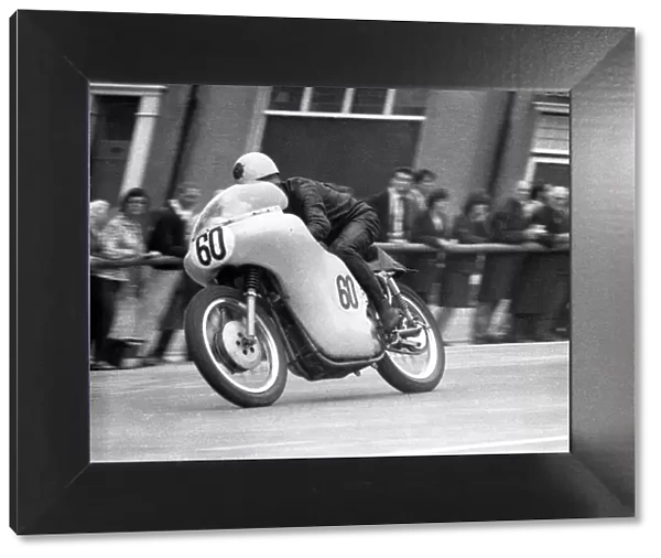 David Williams (BSA) 1964 Senior TT