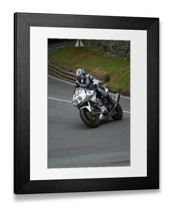 Framed Print : Fabrice Miguet (Voxan) 2004 Formula One TT Framed Print : Fabrice Miguet (Voxan) 2004 Formula One TT