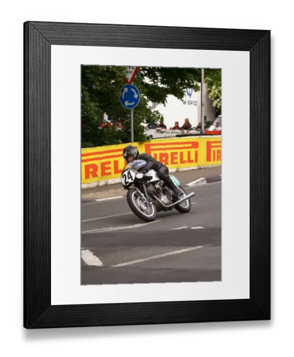 Framed Print : David Moore (NSU) 2004 Classic Parade Lap Framed Print : David Moore (NSU) 2004 Classic Parade Lap
