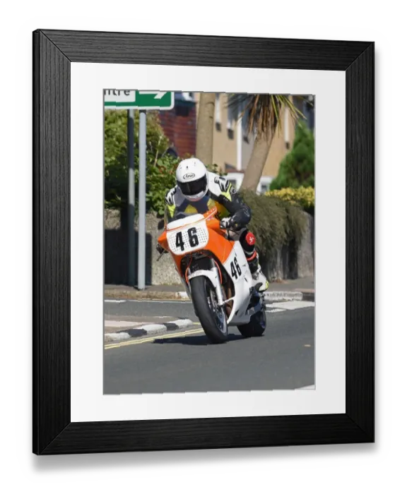 Framed Print : Andy McPherson (Suzuki) 2016 Superbike Classic TT Framed Print : Andy McPherson (Suzuki) 2016 Superbike Classic TT