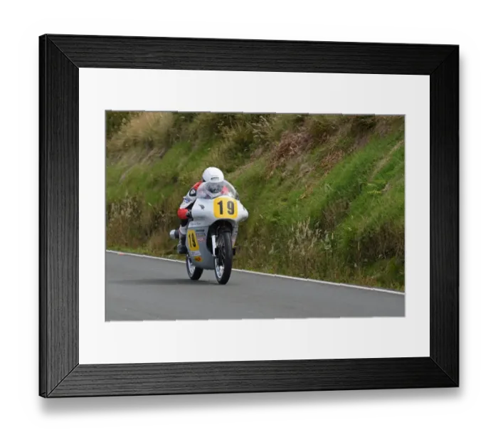 Framed Print : James Cowton (Norton) 2016 Senior Classic TT Framed Print : James Cowton (Norton) 2016 Senior Classic TT