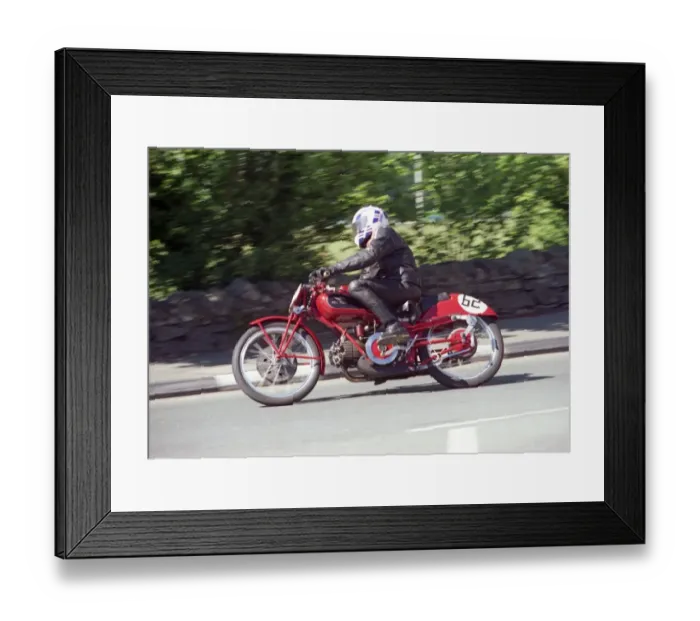 Framed Print : Paolo Valgrande (Guzzi) 2002 Classic Parade Framed Print : Paolo Valgrande (Guzzi) 2002 Classic Parade