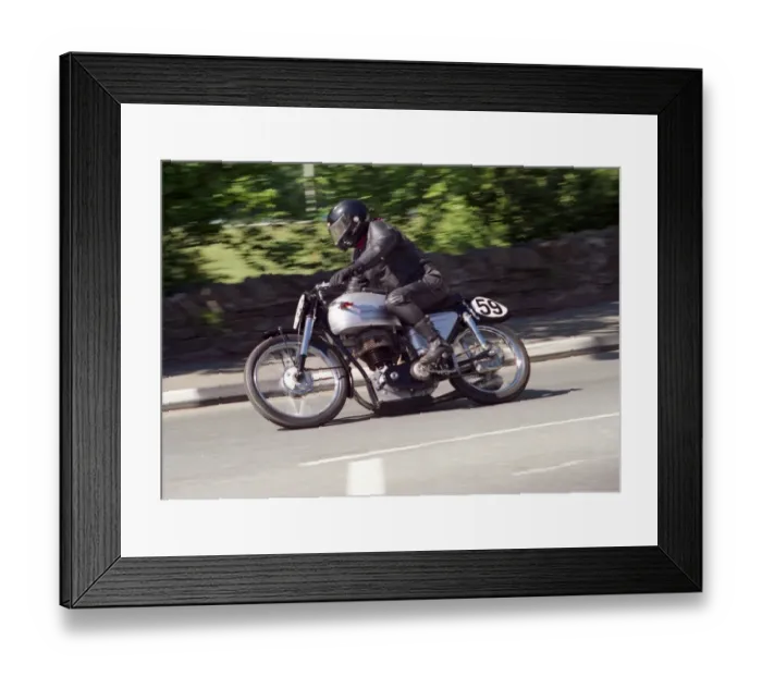 Framed Print : Walter Malzner (CZ) 2002 Classic Parade Framed Print : Walter Malzner (CZ) 2002 Classic Parade