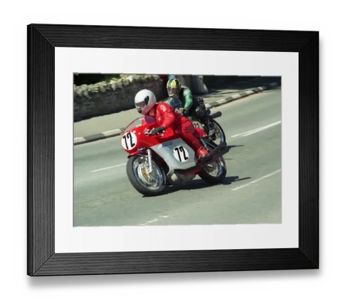 Framed Print : Ron Mullin (MV) 2002 Classic Parade Framed Print : Ron Mullin (MV) 2002 Classic Parade