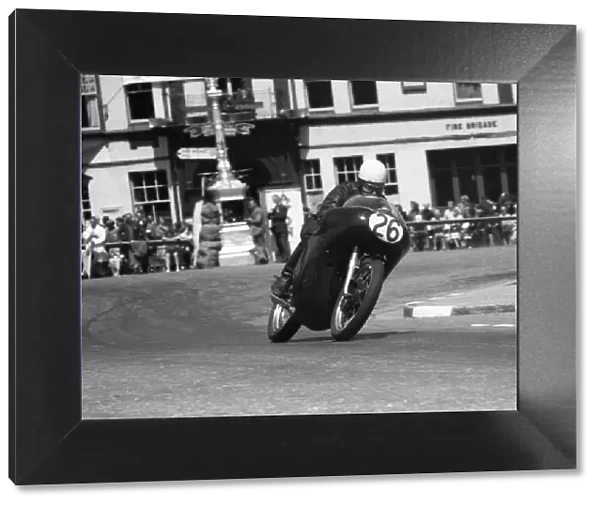 John Lewis (Norton) 1960 Junior TT