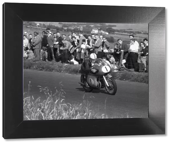 John Surtees (MV) 1959 Senior Ulster Grand Prix