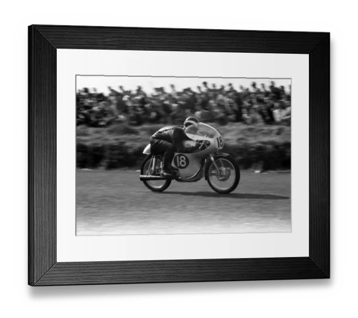 Framed Print : Arthur Wheeler (Ducati) 1959 Ultra Lightweight Ulster Grand Prix Framed Print : Arthur Wheeler (Ducati) 1959 Ultra Lightweight Ulster Grand Prix