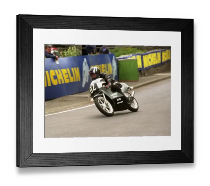 Framed Print : Honda, 1995 209-19i Framed Print : Honda, 1995 209-19i