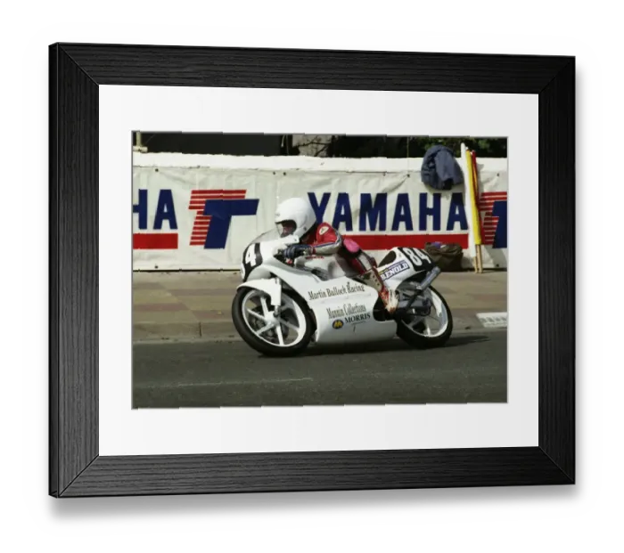 Framed Print : Chris Fargher (Bullock Honda) 1993 Ultra Lightweight TT Framed Print : Chris Fargher (Bullock Honda) 1993 Ultra Lightweight TT