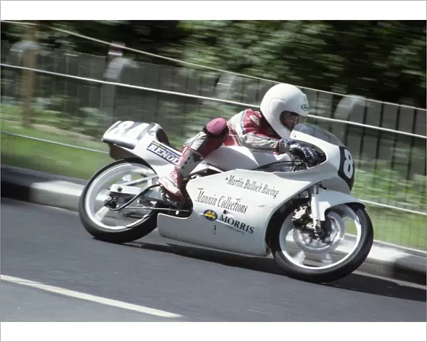 Chris Fargher (Bullock Honda) 1993 Ultra Lightweight TT