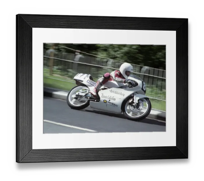 Framed Print : Chris Fargher (Bullock Honda) 1993 Ultra Lightweight TT Framed Print : Chris Fargher (Bullock Honda) 1993 Ultra Lightweight TT