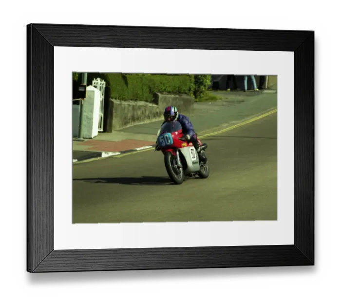Framed Print : John Rimmer (Seeley) 2000 Junior Classic Manx Grand Prix Framed Print : John Rimmer (Seeley) 2000 Junior Classic Manx Grand Prix