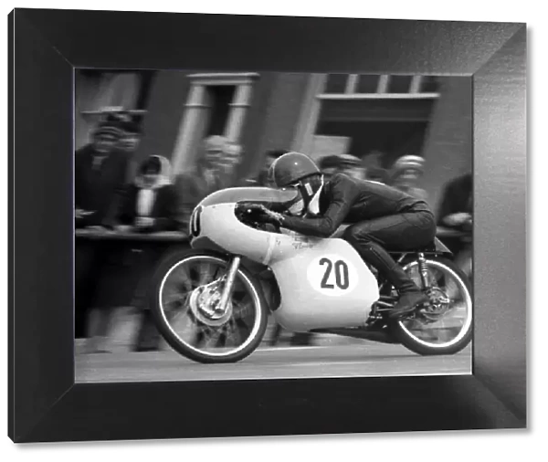 Tarquinio Provini (Kreidler) 1964 50cc TT