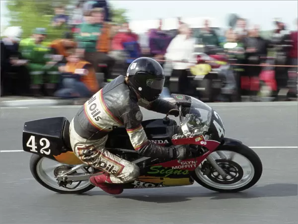 Gary Dawson (Honda) 1996 Ultra Lightweight TT