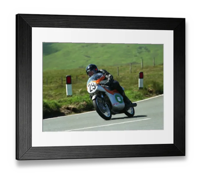 Framed Print : Christian Gregory (Honda) 1999 Honda Classic Lap Framed Print : Christian Gregory (Honda) 1999 Honda Classic Lap