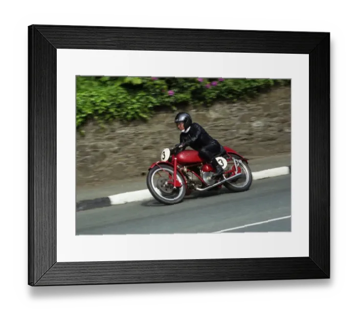Framed Print : Roberto Patrignani (Moto Guzzi) 1996 Classic Lap Framed Print : Roberto Patrignani (Moto Guzzi) 1996 Classic Lap