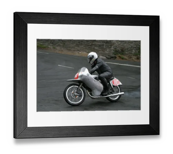 Framed Print : Wolfgang Schneider (NSU Rennfox) 2004 Classic Parade Lap Framed Print : Wolfgang Schneider (NSU Rennfox) 2004 Classic Parade Lap