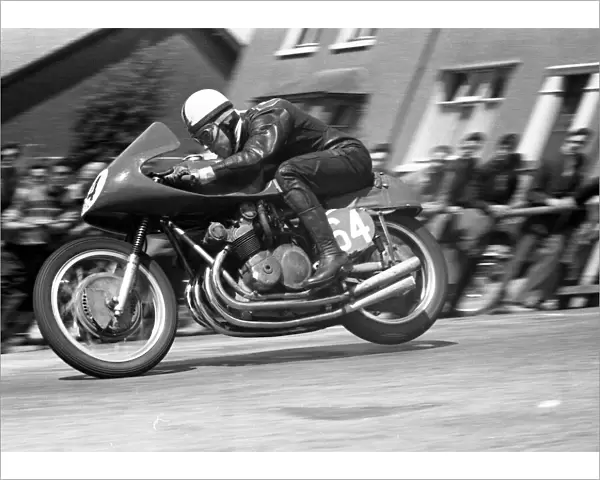 John Surtees (MV) 1957 Senior TT