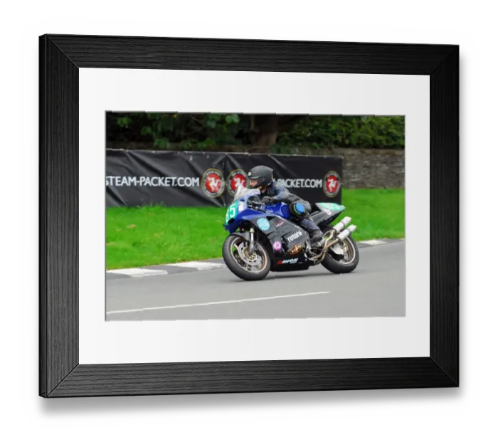 Framed Print : Shelley Pike (Honda) 2015 Lightweight Manx Grand Prix Framed Print : Shelley Pike (Honda) 2015 Lightweight Manx Grand Prix