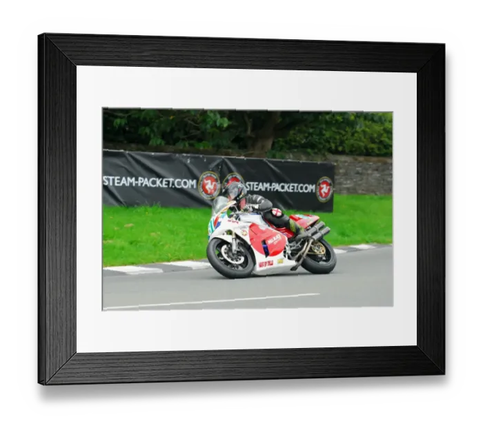 Framed Print : Gavin Brown (Honda) 2015 Lightweight Manx Grand Prix Framed Print : Gavin Brown (Honda) 2015 Lightweight Manx Grand Prix