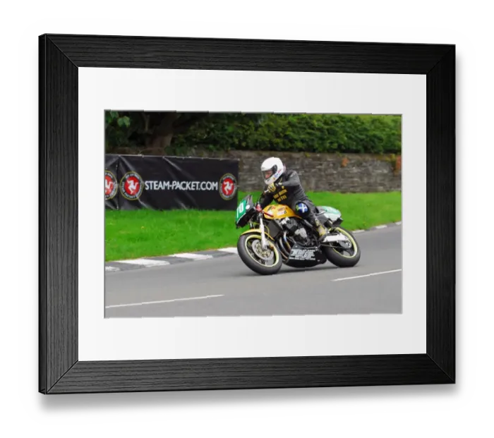 Framed Print : Kevin Ago Murphy (Honda) 2015 Lightweight Manx Grand Prix Framed Print : Kevin Ago Murphy (Honda) 2015 Lightweight Manx Grand Prix