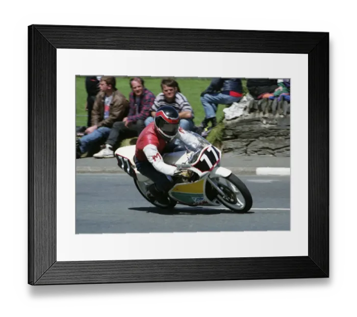 Framed Print : Steve Murray (Honda) 1994 Ultra Lightweight TT Framed Print : Steve Murray (Honda) 1994 Ultra Lightweight TT