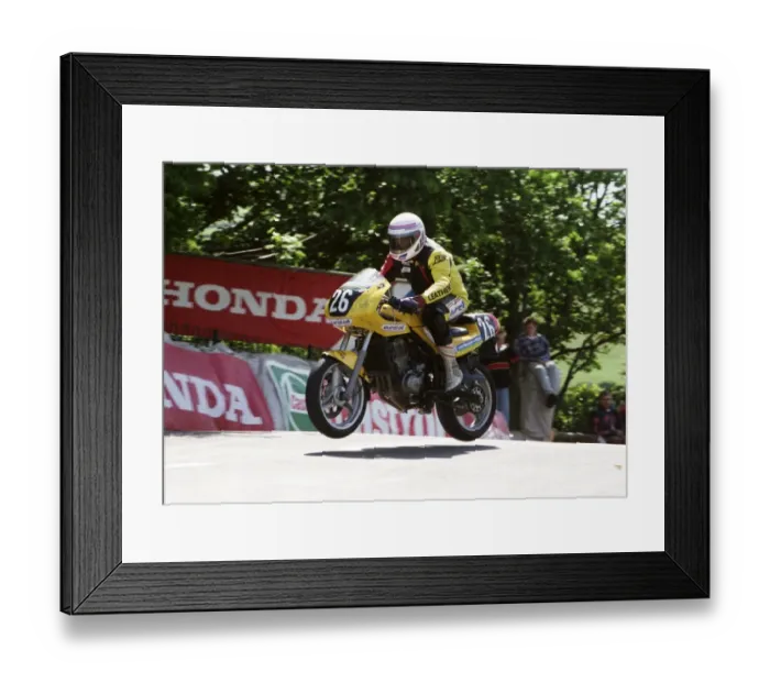 Framed Print : Martin Grein (Egli Bott) 1994 Singles TT Framed Print : Martin Grein (Egli Bott) 1994 Singles TT