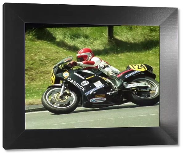 Rory Thomson (Suzuki) 1988 Senior TT