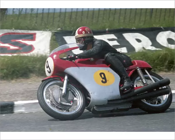 Giacomo Agostini (MV) 1967 Senior TT