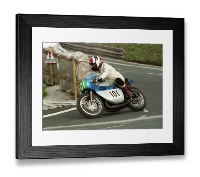 Framed Print : Steve Smith (Suzuki) 1996 Lightweight Classic Manx Grand Prix Framed Print : Steve Smith (Suzuki) 1996 Lightweight Classic Manx Grand Prix