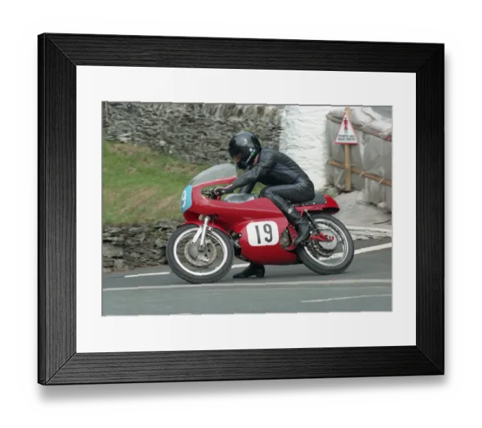 Framed Print : Grant Sellars (Aermacchi) 1996 Junior Classic Manx Grand Prix Framed Print : Grant Sellars (Aermacchi) 1996 Junior Classic Manx Grand Prix