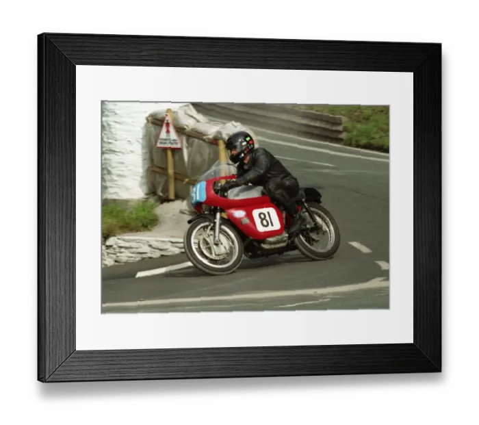 Framed Print : Rich Bool (Ducati) 1996 Junior Classic Manx Grand Prix Framed Print : Rich Bool (Ducati) 1996 Junior Classic Manx Grand Prix