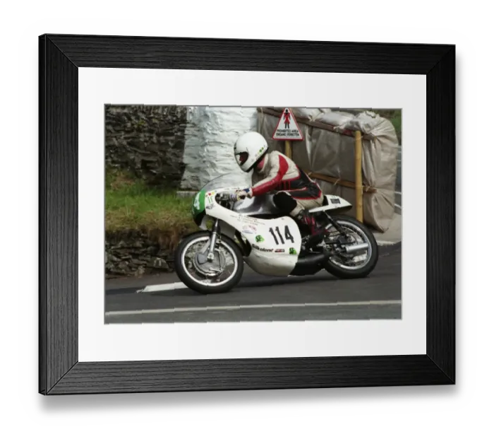 Framed Print : Philip Shaw (Suzuki) 1996 Lightweight Classic Manx Grand Prix Framed Print : Philip Shaw (Suzuki) 1996 Lightweight Classic Manx Grand Prix