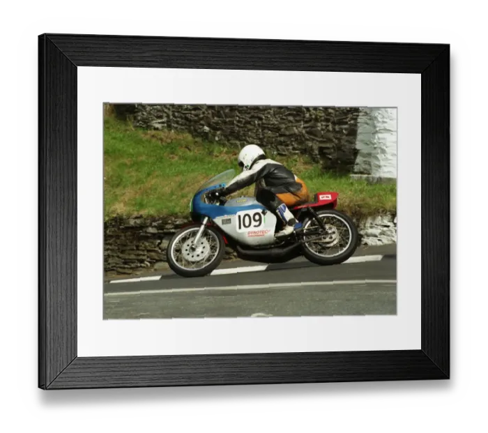 Framed Print : Jim Weeks (Suzuki) 1996 Lightweight Classic Manx Grand Prix Framed Print : Jim Weeks (Suzuki) 1996 Lightweight Classic Manx Grand Prix
