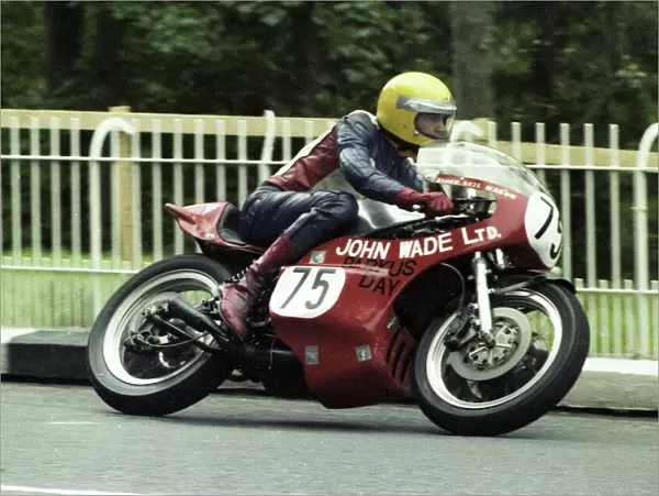 Neil Mason (Sparton) 1980 Classic TT