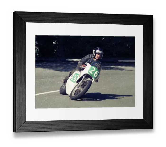 Framed Print : Colin Hammond (Spondon RTX) 1987 Lightweight Manx Grand Prix Framed Print : Colin Hammond (Spondon RTX) 1987 Lightweight Manx Grand Prix