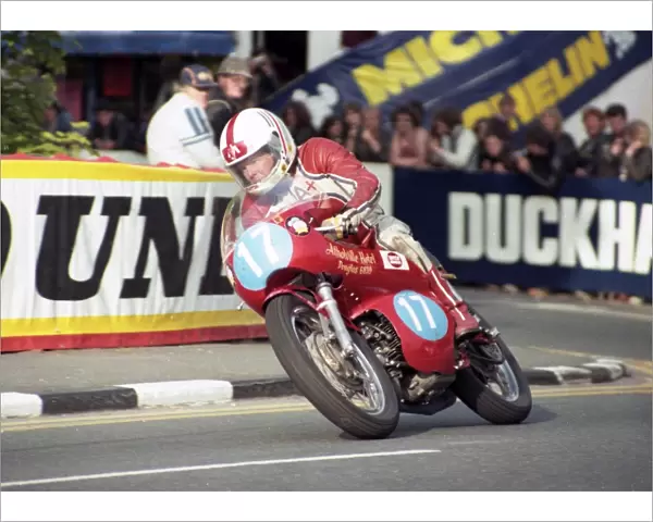 Jimmy Millar (Aermacchi) 1984 Classic TT