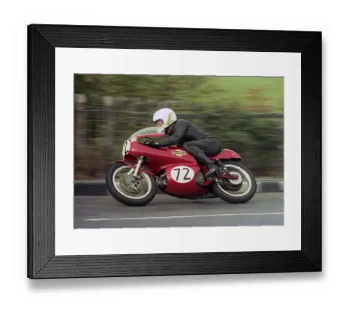 Framed Print : Lawrence Parris (Aermacchi) 1984 Junior Classic Manx Grand Prix Framed Print : Lawrence Parris (Aermacchi) 1984 Junior Classic Manx Grand Prix