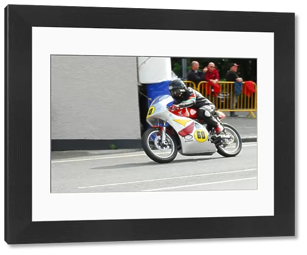 Dean Martin (Honda) 2015 500cc Classic TT