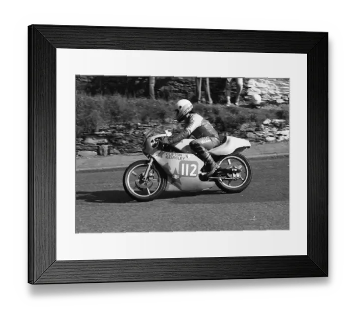 Framed Print : Bill Norris (Rotax) 1986 Newcomers Manx Grand Prix Framed Print : Bill Norris (Rotax) 1986 Newcomers Manx Grand Prix