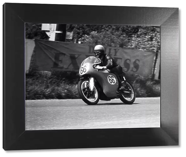 George Bell (Norton) 1962 Senior TT