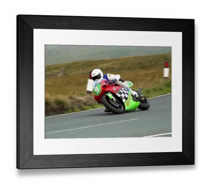 Framed Print : Dr Jorg Thoma (AJS) 1995 Classic Parade Framed Print : Dr Jorg Thoma (AJS) 1995 Classic Parade