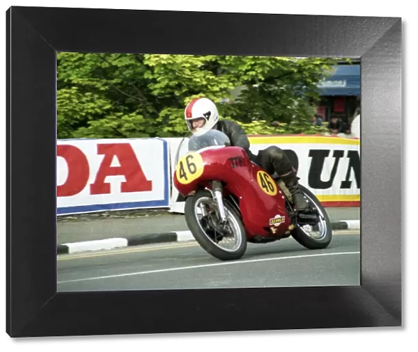 John Findlay (Norton) 1984 Classic Historic TT