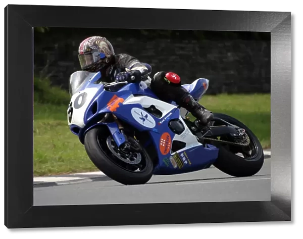 Marc Ramsbotham (Kawasaki) 2007 Superbike TT