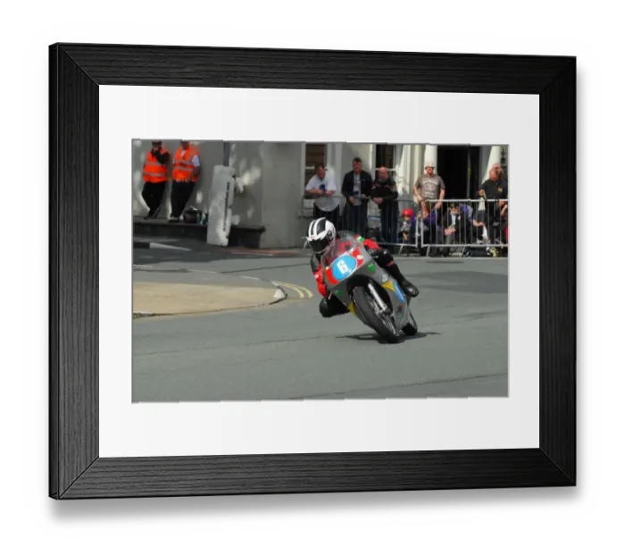 Framed Print : William Dunlop (Honda) 2015 350 Classic TT Framed Print : William Dunlop (Honda) 2015 350 Classic TT
