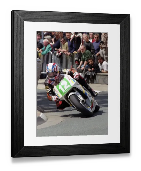 Framed Print : Phillip McCallen (Padgett Honda) 1996 Lightweight TT Framed Print : Phillip McCallen (Padgett Honda) 1996 Lightweight TT