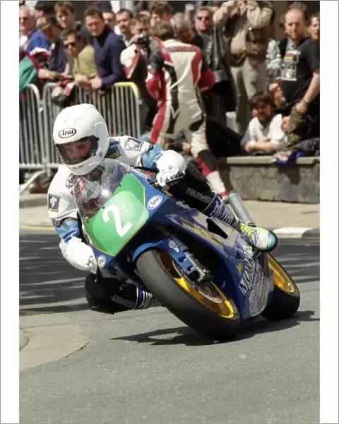 Jason Griffths (Morris Honda) 1996 Lightweight TT