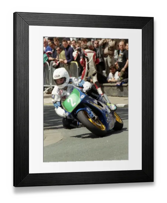 Framed Print : Jason Griffths (Morris Honda) 1996 Lightweight TT Framed Print : Jason Griffths (Morris Honda) 1996 Lightweight TT
