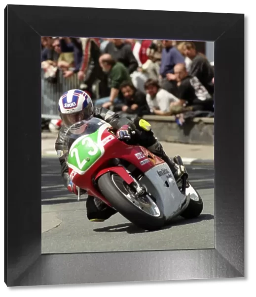 Mike Casey (Mannin Yamaha) 1996 Lightweight TT